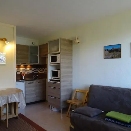 Apartamento Pour 4 Pers. A Proximite Des Pistes Avec Balcon Et Parking - Fr-1-602-55 *